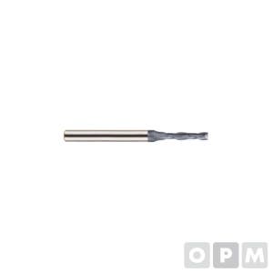 X-파워(S) 롱엔드밀2F 2FX1.5X6X12X60 (SEM81601512)