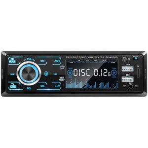 블루투스 카오디오 차량용 플레이어 터치 라디오 겸용 소형 자동차 AV 시스템