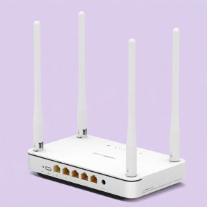 와이파이공유기 AC1200 유무선공유기 4포트 wifi 핸드폰 인터넷연결 A 2004SR