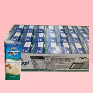 아몬드 브리즈 오리지널 190ml 24팩
