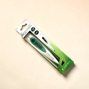 액와 체온계 겨드랑이 직장 구강 접촉식 디지털 전자 체온계 펜타입 측정기