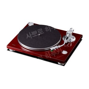 TEAC 티악 벨트 드라이브 턴테이블 TN-3B-SE-CH 체리레드
