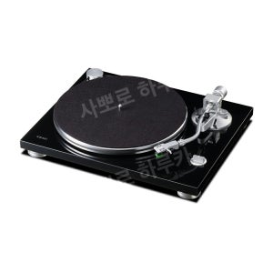 TEAC 티악 벨트 드라이브 턴테이블 TN-3B-SE-CH 블랙