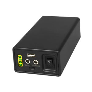 보조 배터리 출력 미니 충전기 5v PD60w 220V 24v/12v/5v 충전