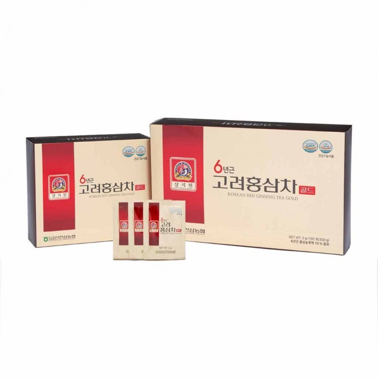 고려홍삼차골드 제품 이미지