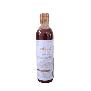 예화담 당조고추장 당조고추장으로 만든 초고추장 명품 500g