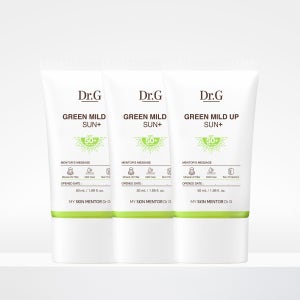 [1+1+1]닥터지 그린 마일드 업 선 플러스 50mL(SPF50+ PA++++)