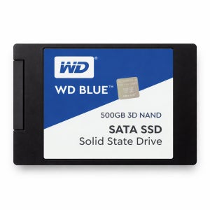 웨스턴디지털 WD Blue 500GB SATA 2.5 SSD