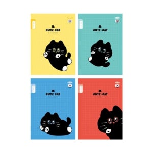 (펜피아) 1000 초등노트 (10칸쓰기) 188x260mm 24매 박스(200개입) 자재 부품 파츠