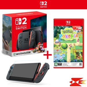 닌텐도 스위치 2 포코피아 패키지 타이틀 포함 마리오카트 월드 세트 NS2 새상품 한글판