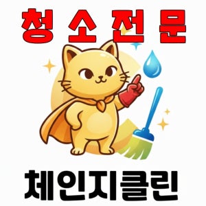 인천 서울 수도권 아파트 입주청소 이사청소 빌라 원룸 전문 업체 체인지클린