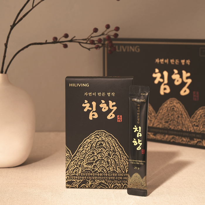 자연이 만든 명작 침향 (2세트)