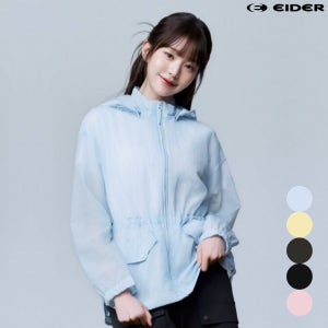 아이더 바람막이 에어리 여성 모노메쉬 경량 자켓