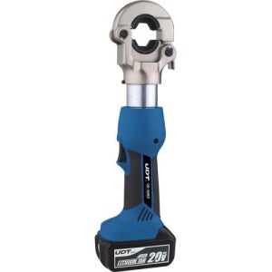 UDT 충전식유압압착공구 UD-300EZ(1팩) 배터리1P 충전기1P