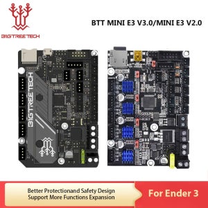 BIGTREETECH SKR 미니 E3 V3 0 3D 마더보드 V2 TMC22 SKR NI E3 V2 0