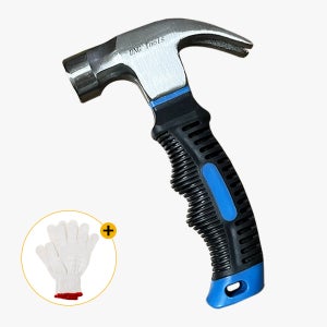 소형 장도리 망치 미니 빠루 망치 작은 쇠망치