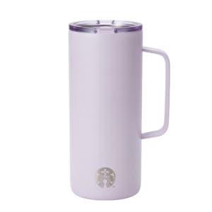 스타벅스 SS 탱크 텀블러 503ml 라벤더