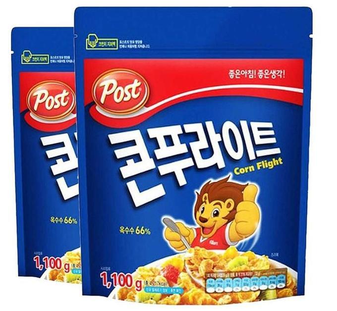 마켓다인67 콘푸라이트 단백질시리얼 시리얼 플레이크