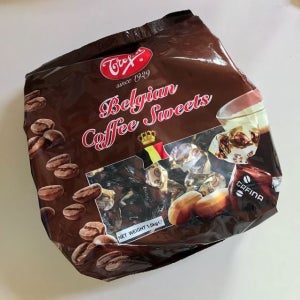 코스트코 벨기에 커피 사탕 벨기안 1.5kg 트레핀 카피나 커피맛 스위트 캔디