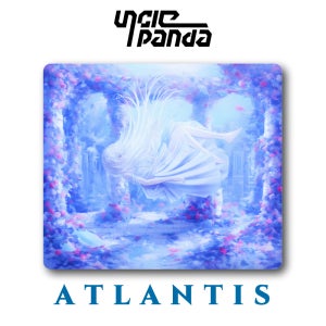 엉클판다 아틀란티스 게이밍 유리 마우스 패드 UnclePanda Atlantis 컨트롤