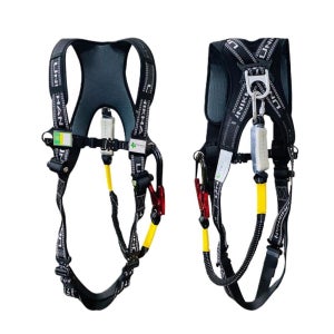 고공 공사 낙하방지 조끼형 전체식 안전벨트 그네형 x반도 공구반도 작업용벨트 건설