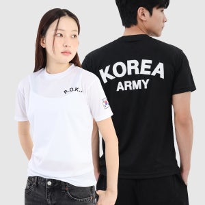 로카티 ROKA 반팔 긴팔 군인 군대 반티 PX 티셔츠