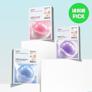 메디힐 하이퍼 겔 마스크 3종세트, 1매, 12개