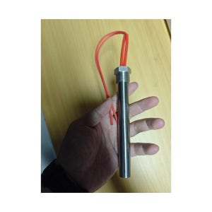 1/2인치 카트리지 히터 12v/24v/36v/48v/60v/72v 침수형 히팅 엘리먼트 12V 50W 16x100mm