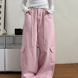 벨리타 카고청바지(2color)