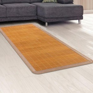 거실 매트 대나무자리 돗자리 대나무돗자리 마루 여름