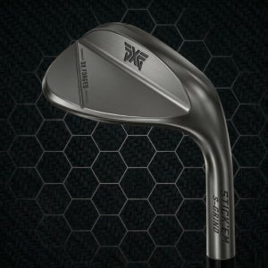 PXG 스틱엠 포지드 웨지 크롬 (주)카네 2026년