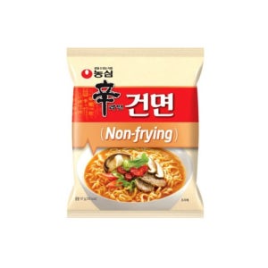 신라면건면 농심 40봉 봉지라면 박스라면