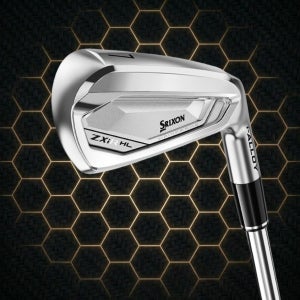 스릭슨 ZXiR HL 아이언 8개세트 2026년 던롭스포츠코리아