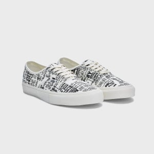 [해외] 꼼데가르송 반스 볼트 어센틱 OZ-K101-002