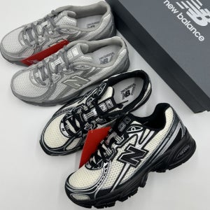 (국내매장판) 뉴발란스 740 어반 네츄럴팩 런닝화 운동화 U7407XT U7408PL