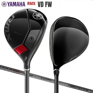 야마하 RMX VD FW 페어웨이우드 TENSEI TR f 카본샤프트