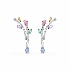 [스와로브스키/본사정품] Ariana Grande 캡슐 컬렉션 드롭 귀걸이 5737426