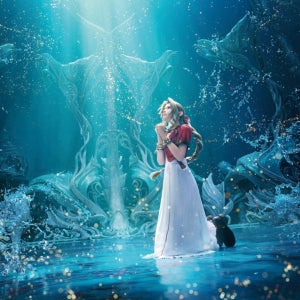 파이널 판타지 7 단행본 리버스 얼티매니아 공략집