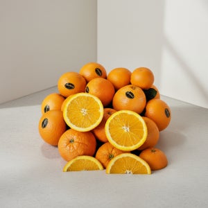 블랙라벨 고당도 오렌지 대과 17kg