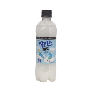 밀키스 제로 500ml, 48개