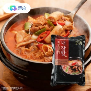 모아네 내장탕 600g 레토르트 즉석조리