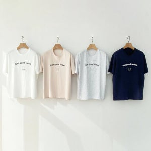 오뜨베베 굿데이티셔츠(성인)