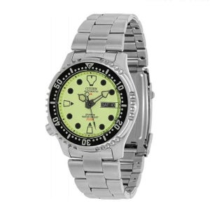 시티즌 CITIZEN 프로마스터 복어 다이버 시계 NY0040-50W