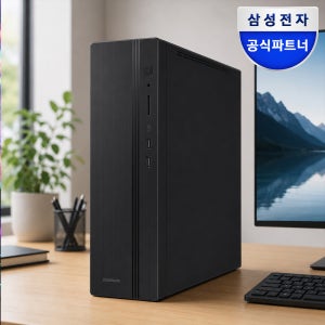 삼성전자 데스크탑 DM500SHZ-AD5A 블랙 16GB 512GB