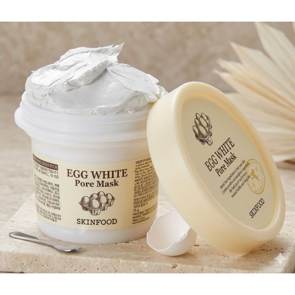 스킨푸드백금포도셀화이트크림