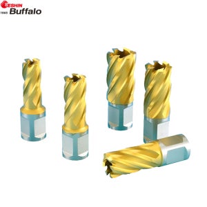 세신 하이스 브로치커터 브로치캇타 마그네틱드릴 악마의발톱 20MM 50L