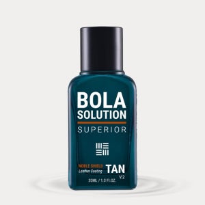 볼라솔루션 실내 가죽코팅제 TAN 30ml 레더코팅 노블쉴드