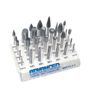 어드밴스 초경로타리바세트 30PCS(케이스 덮개)