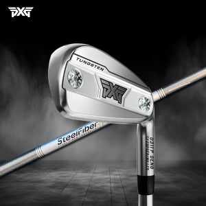 PXG GEN8 젠8 0311P 5-P (6아이언)+스틸파이버i 샤프트 커스텀