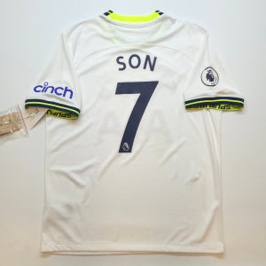 22/23 토트넘 홈 손흥민 유니폼 [해외L]